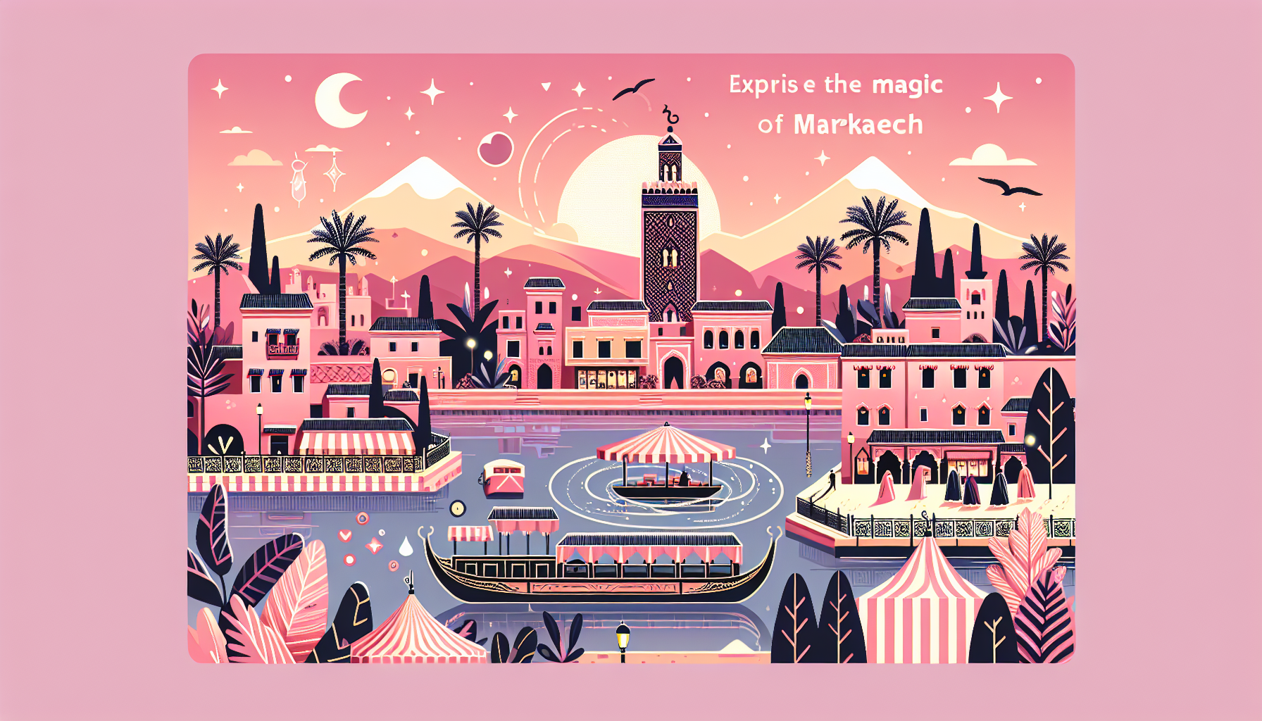 découvrez pourquoi marrakech est la destination incontournable au maroc, entre sa richesse culturelle, son patrimoine historique et son ambiance envoûtante.